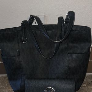 Michael Kors Purse and wallet